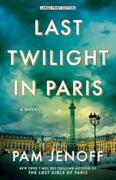 Last Twilight in Paris
