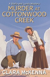 Murder at Cottonwood Creek