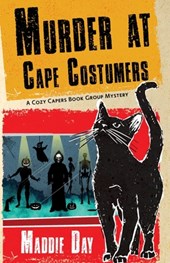 Murder at Cape Costumers
