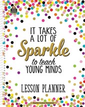 Confetti Lesson Planner