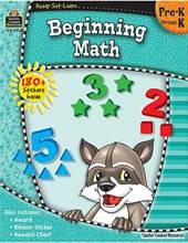 Ready-Set-Learn: Beginning Math Prek-K