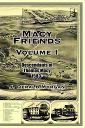 Macy Friends Volume I