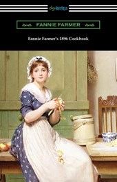 Fannie Farmer's 1896 Cookbook