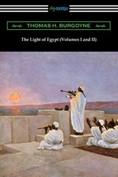 LIGHT OF EGYPT (VOLUMES I & II