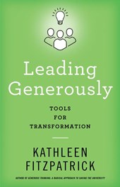Leading Generously