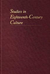 Studies in Eighteenth-Century Culture