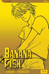 Banana Fish, Vol. 11