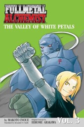 FULLMETAL ALCHEMIST THE VALLEY