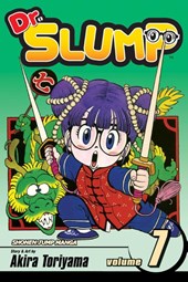 Dr. Slump, Vol. 7