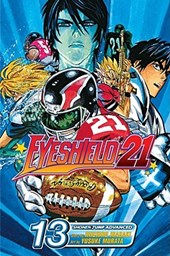 EYESHIELD 21 V13