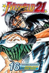 EYESHIELD 21 V16