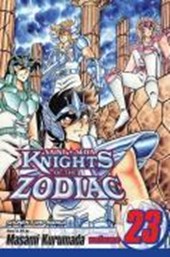 KNIGHTS OF THE ZODIAC (SAINT S