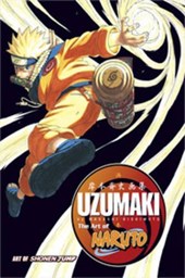 Kishimoto, M: Art of Naruto: Uzumaki