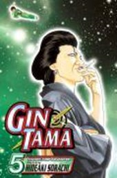 Sorachi, H: Gin Tama, Vol. 5