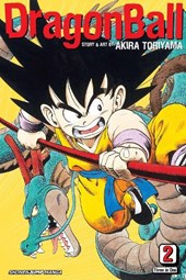 Toriyama, A: Dragon Ball (Vizbig Edition), Vol. 2