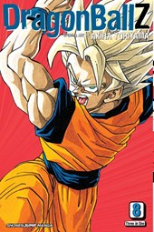Toriyama, A: Dragon Ball Z (Vizbig Edition), Vol. 8