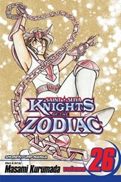 KNIGHTS OF THE ZODIAC (SAINT S