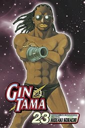 Sorachi, H: Gin Tama, Vol. 23