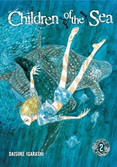 Children of the Sea, Vol. 2
