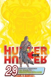 Togashi, Y: Hunter X Hunter, Vol. 29