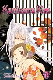 Kamisama Kiss, Vol. 10
