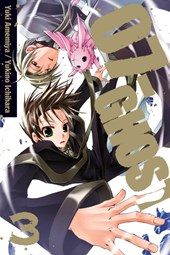07-GHOST, Vol. 3