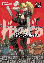 Dorohedoro, Vol. 16