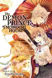 Demon Prince of Momochi House, Vol. 3