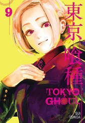 Tokyo Ghoul, Vol. 9