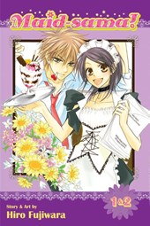 Maid-sama! (2-in-1 Edition), Vol. 1