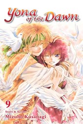 Yona of the Dawn, Vol. 9