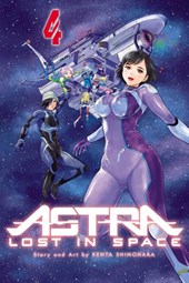 Astra Lost in Space, Vol. 4