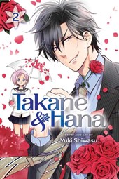Takane & Hana, Vol. 2