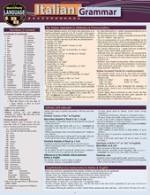 Delvino, S: Italian Grammar