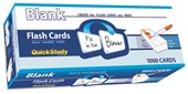 Blank Flash Cards