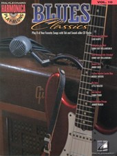 Harmonica Play-Along Volume 10