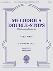 Melodious Double-Stops Complete