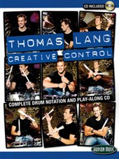 Creative Control [With CD]