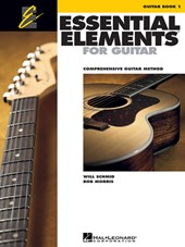 ESSENTIAL ELEMENTS FOR GUITAR