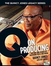 QUINCY JONES LEGACY SERIES Q O