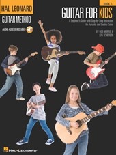 Hal Leonard Guitar Method
