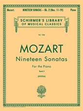 19 SONATAS - BK 2