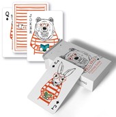 Well Read Playing Cards