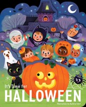 It's Time for Halloween