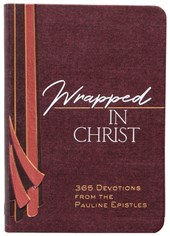 Wrapped in Christ