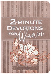 2-Minute Devotions for Women