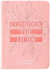 Consider the Lilies