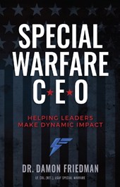 Special Warfare CEO