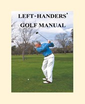 Left-handers' Golf Manual