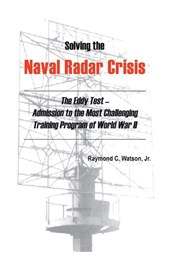 Solving The Naval Radar Crisis